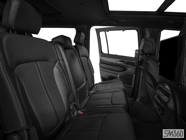 2025 JEEP Wagoneer L