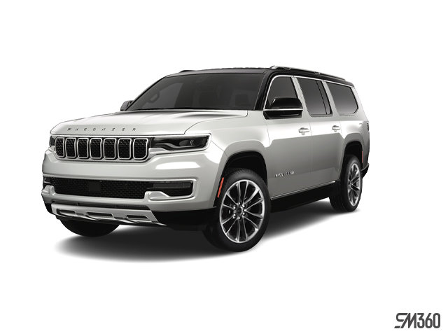 2025 JEEP Wagoneer L SERIES III SUPER