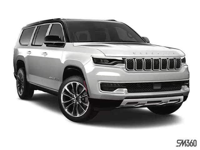 2025 JEEP Wagoneer L SERIES III SUPER