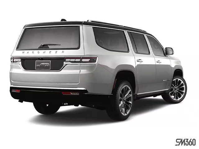 2025 JEEP Wagoneer L SERIES III SUPER