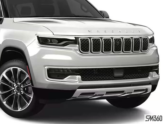 2025 JEEP Wagoneer L SERIES III SUPER