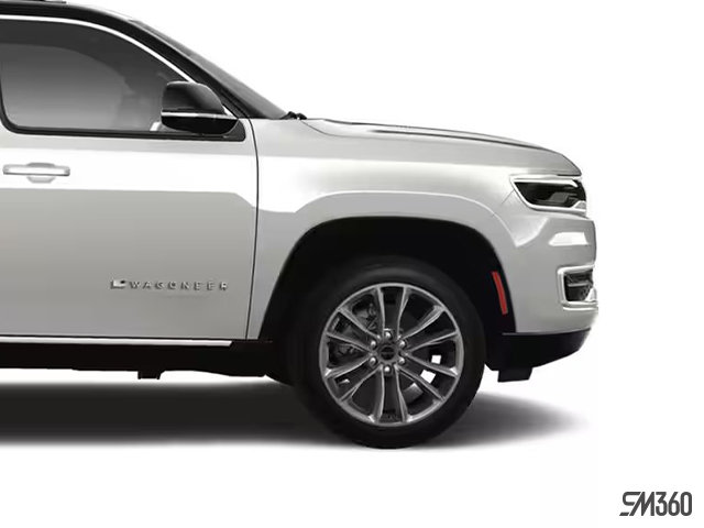 2025 JEEP Wagoneer L SERIES III SUPER