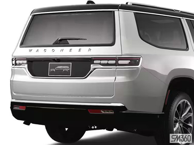 2025 JEEP Wagoneer L SERIES III SUPER