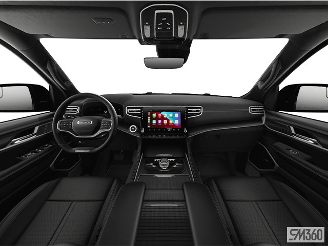 2025 JEEP Wagoneer L SERIES III SUPER