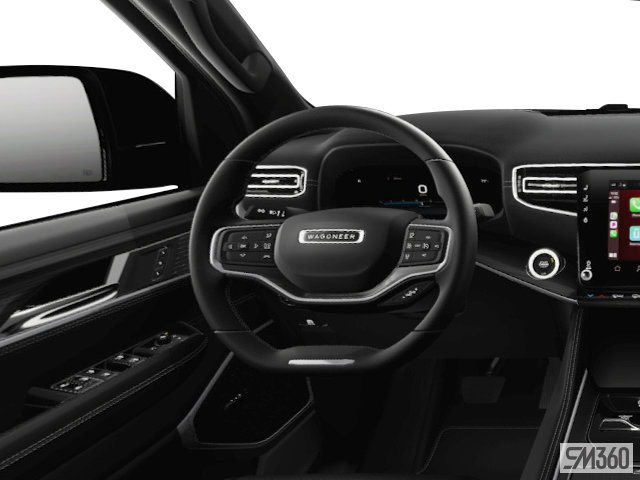 2025 JEEP Wagoneer L SERIES III SUPER