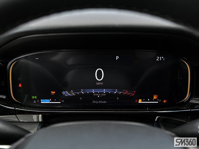 2025 JEEP Wagoneer L SERIES III SUPER