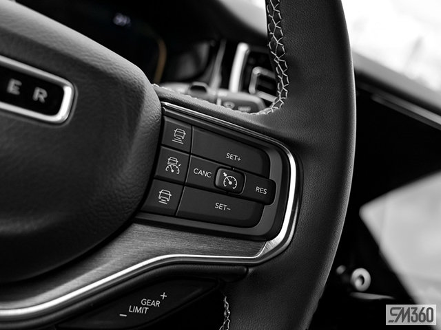 2025 JEEP Wagoneer L SERIES III SUPER