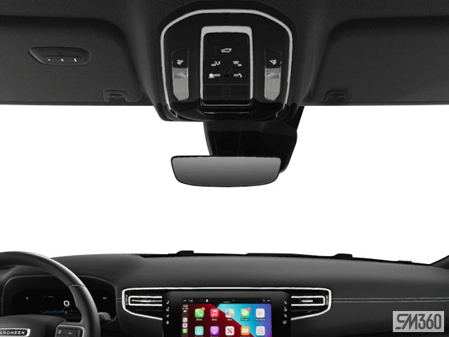 2025 JEEP Wagoneer L SERIES III SUPER