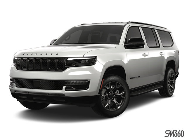 2025 JEEP Wagoneer L SERIES II