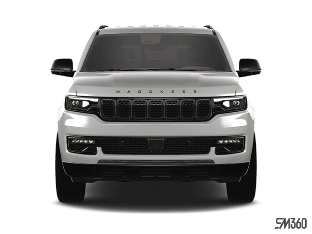 2025 JEEP Wagoneer L SERIES II