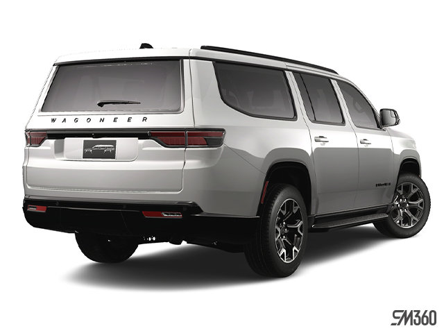 2025 JEEP Wagoneer L SERIES II