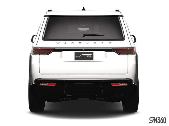 2025 JEEP Wagoneer L SERIES II