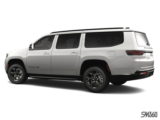 2025 JEEP Wagoneer L SERIES II