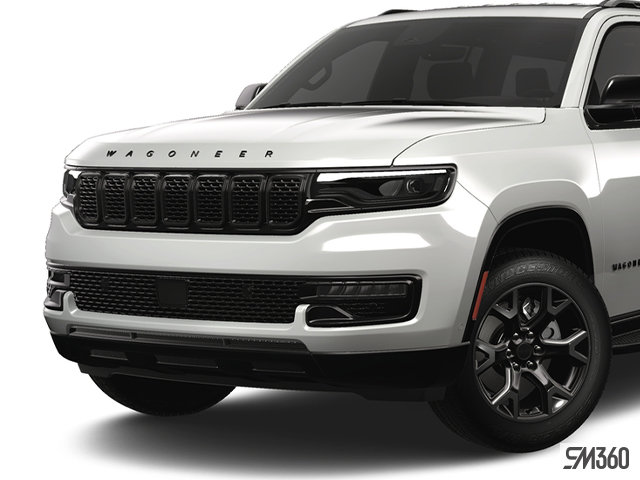 2025 JEEP Wagoneer L SERIES II