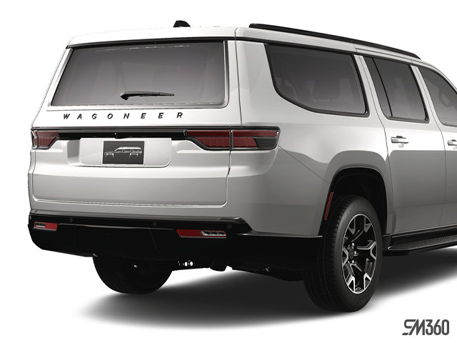 2025 JEEP Wagoneer L SERIES II