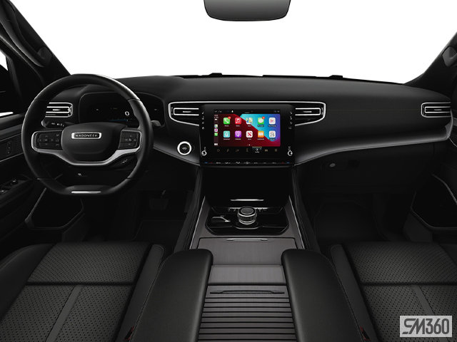 2025 JEEP Wagoneer L SERIES II