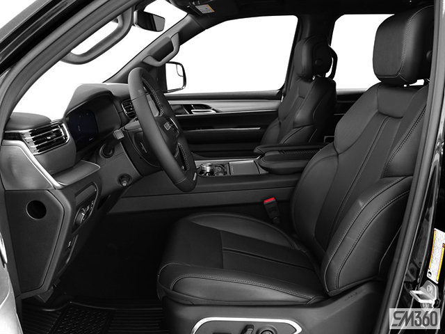 2025 JEEP Wagoneer L SERIES II