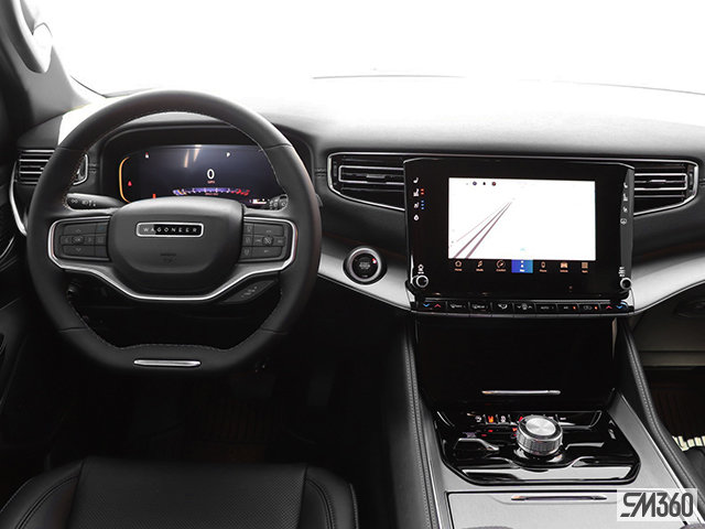 2025 JEEP Wagoneer L SERIES II