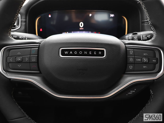 2025 JEEP Wagoneer L SERIES II