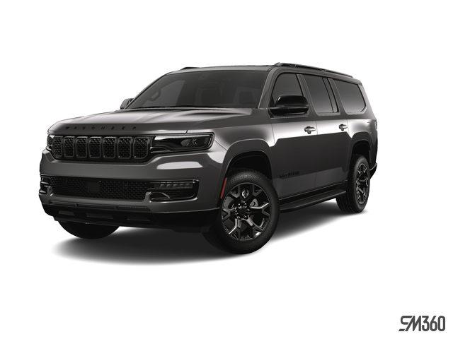2025 Jeep Wagoneer L in Woodbridge, Ontario