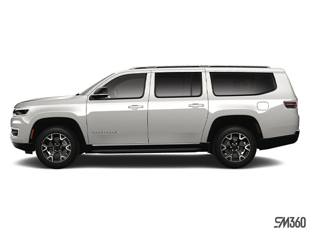 2025 JEEP Wagoneer L SERIES III