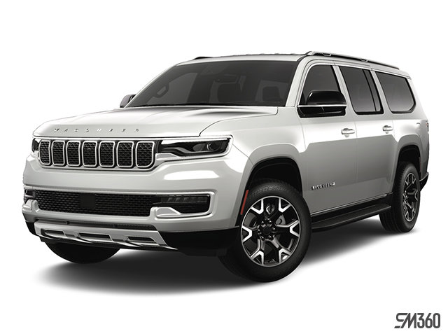 2025 JEEP Wagoneer L SERIES III