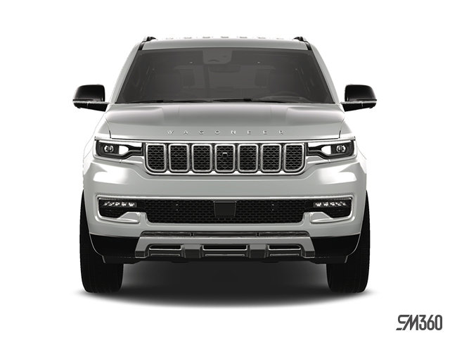 2025 JEEP Wagoneer L SERIES III