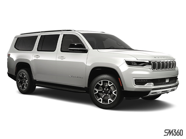 2025 JEEP Wagoneer L SERIES III