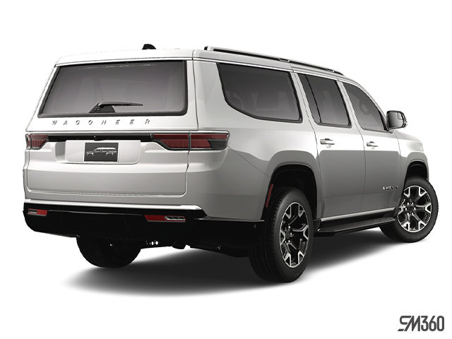 2025 JEEP Wagoneer L SERIES III