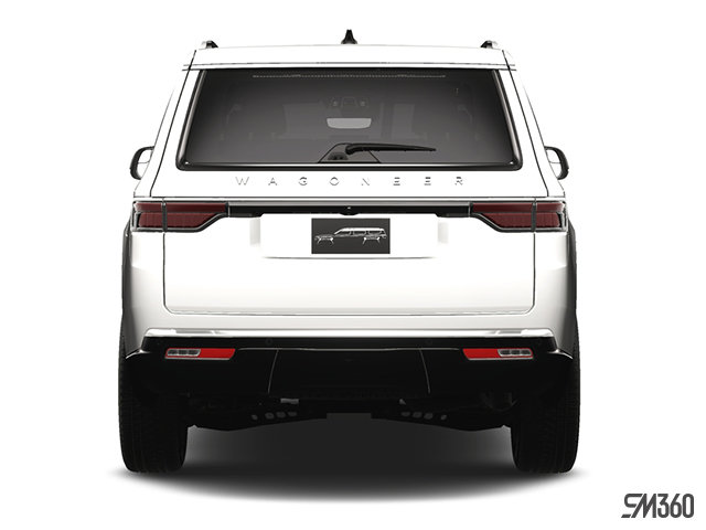 2025 JEEP Wagoneer L SERIES III