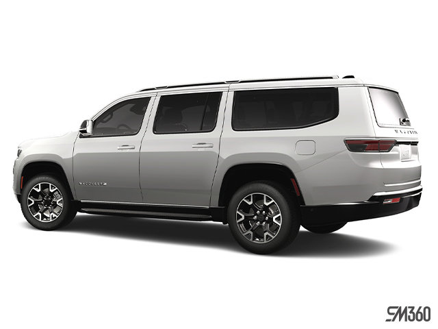 2025 JEEP Wagoneer L SERIES III