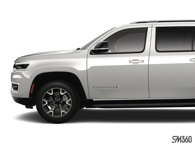 2025 JEEP Wagoneer L SERIES III