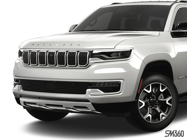 2025 JEEP Wagoneer L SERIES III