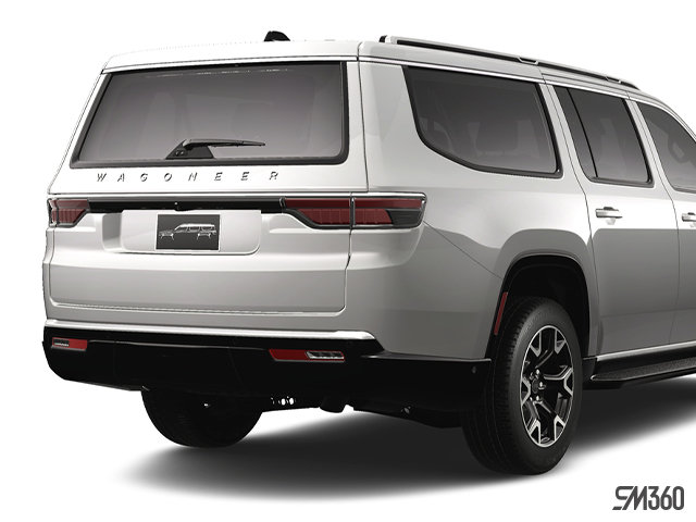 2025 JEEP Wagoneer L SERIES III