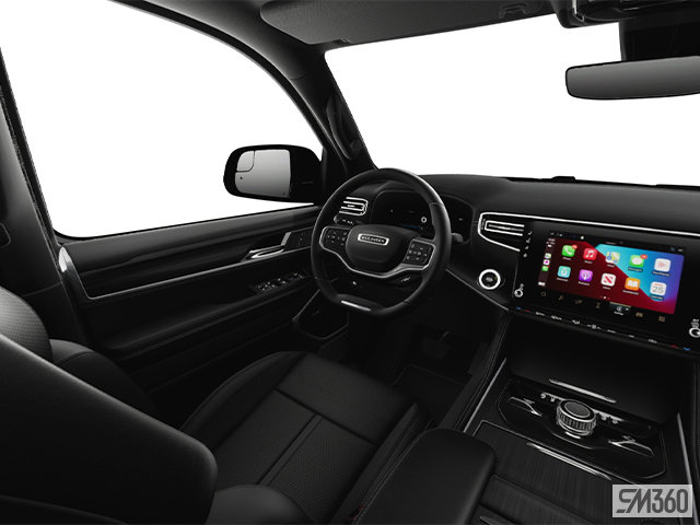 2025 JEEP Wagoneer L SERIES III