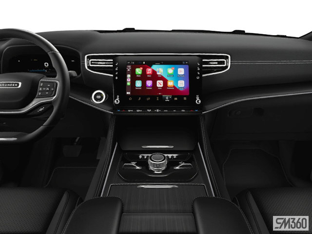 2025 JEEP Wagoneer L SERIES III