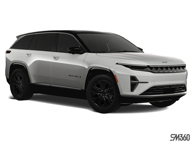 2025 JEEP Wagoneer S PREMIUM