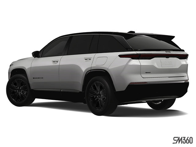 2025 JEEP Wagoneer S PREMIUM