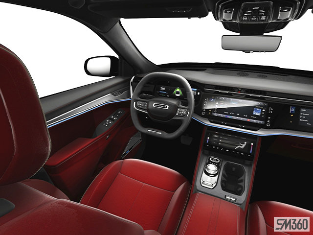 2025 JEEP Wagoneer S PREMIUM