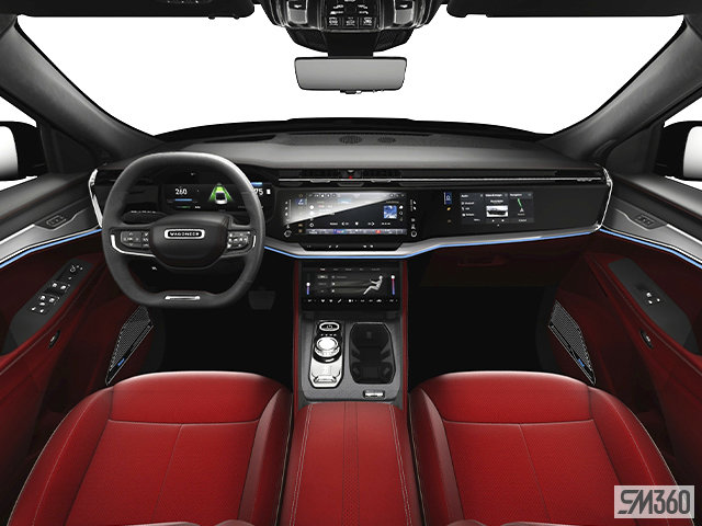 2025 JEEP Wagoneer S PREMIUM