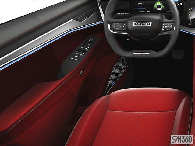 2025 JEEP Wagoneer S PREMIUM