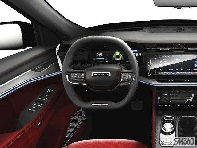 2025 JEEP Wagoneer S PREMIUM