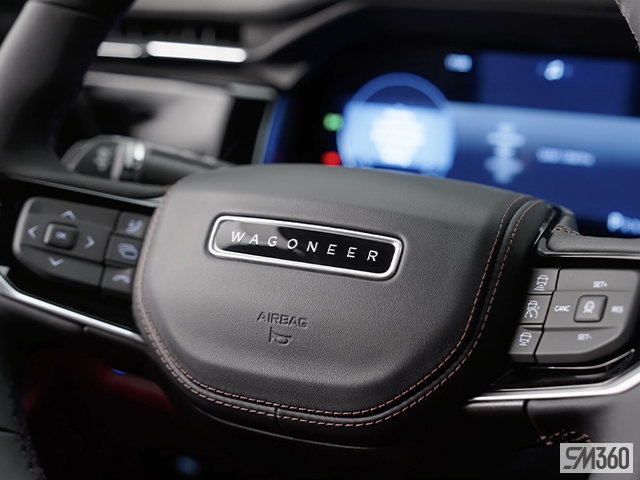2025 JEEP Wagoneer S PREMIUM