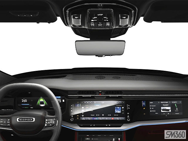 2025 JEEP Wagoneer S PREMIUM