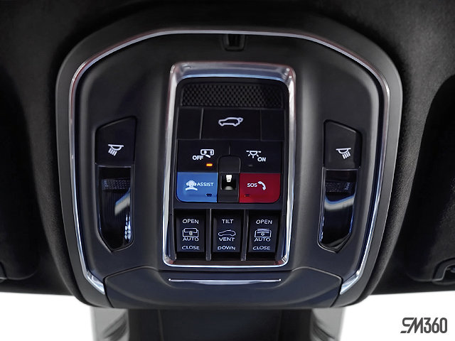 2025 JEEP Wagoneer S PREMIUM