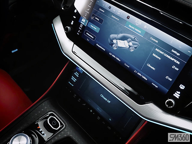 2025 JEEP Wagoneer S PREMIUM