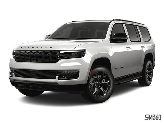 2025 JEEP Wagoneer CARBIDE