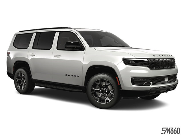 2025 JEEP Wagoneer CARBIDE