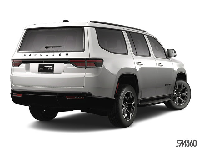 2025 JEEP Wagoneer CARBIDE