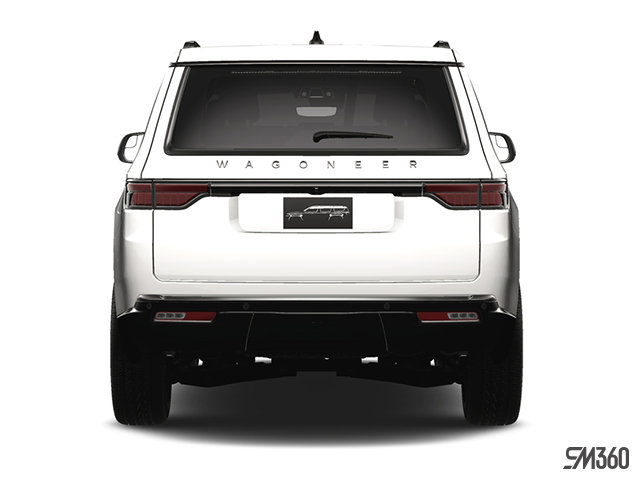 2025 JEEP Wagoneer CARBIDE